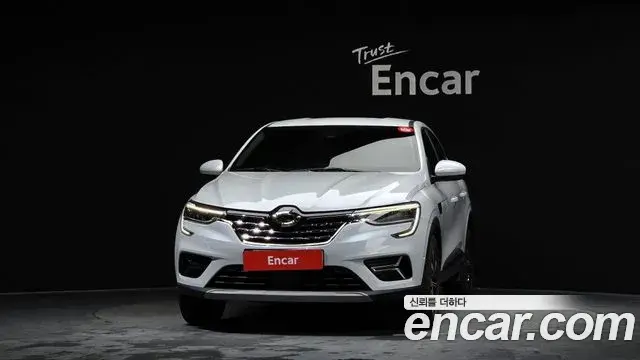 Renault Samsung XM3 2022 — Şəkil 22/33