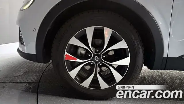 Renault Samsung XM3 2022 — Şəkil 24/33