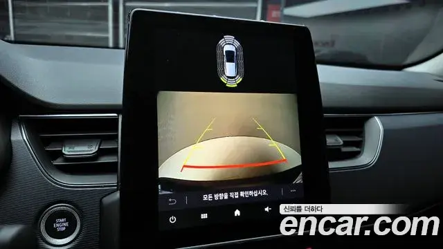 Renault Samsung XM3 2022 — Şəkil 15/33