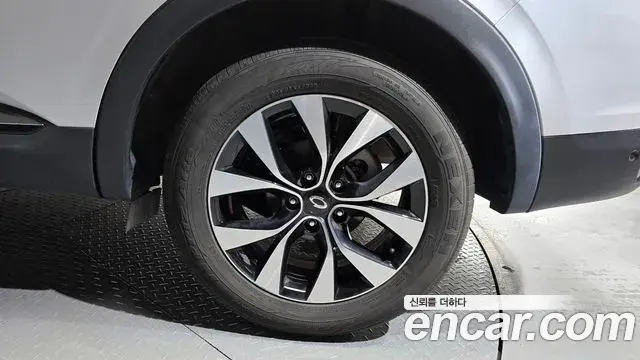 Renault Samsung XM3 2022 — Şəkil 32/33