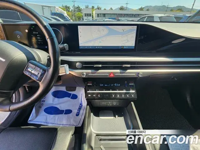 Hyundai Grandeur Hybrid 2023 — Şəkil 20/20