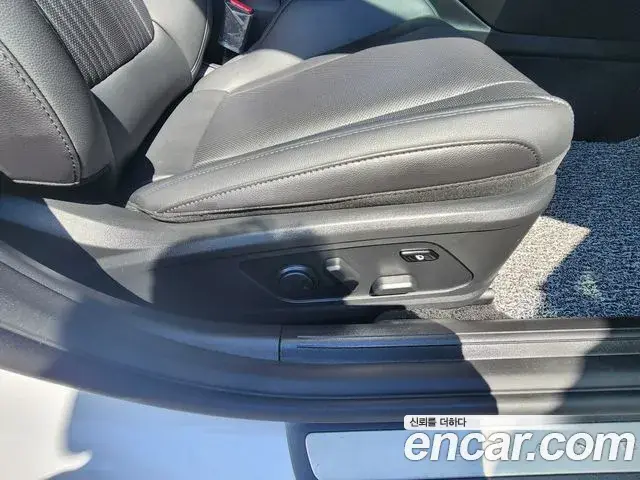 Hyundai Grandeur Hybrid 2023 — Şəkil 11/20
