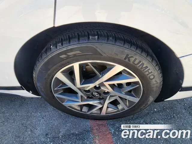 Hyundai Grandeur Hybrid 2023 — Şəkil 4/20
