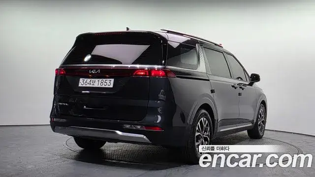 Kia Carnival 2021 — Фото 2/20
