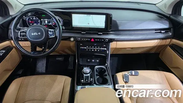 Kia Carnival 2021 — Фото 7/20