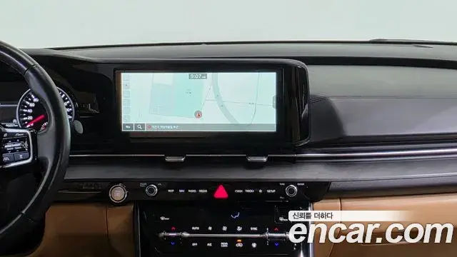 Kia Carnival 2021 — Фото 16/20