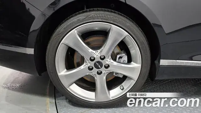 Genesis G80 2022 — ფოტო 6/20