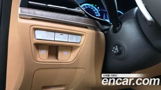 Genesis G80 2022 — ფოტო 5/20