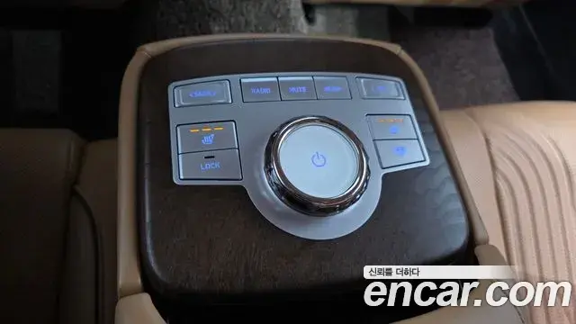 Genesis G80 2022 — ფოტო 7/20