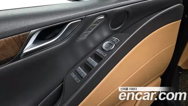 Genesis G80 2022 — ფოტო 19/20