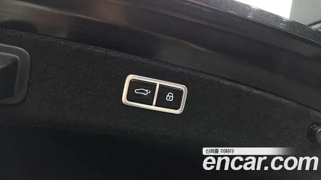 Genesis G80 2022 — ფოტო 13/20