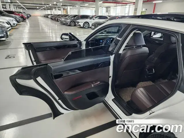 Hyundai Grandeur Hybrid 2023 — Şəkil 20/20
