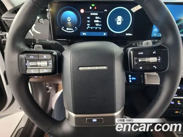 Hyundai Grandeur Hybrid 2023 — Şəkil 18/20