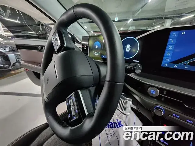 Hyundai Grandeur Hybrid 2023 — Şəkil 12/20