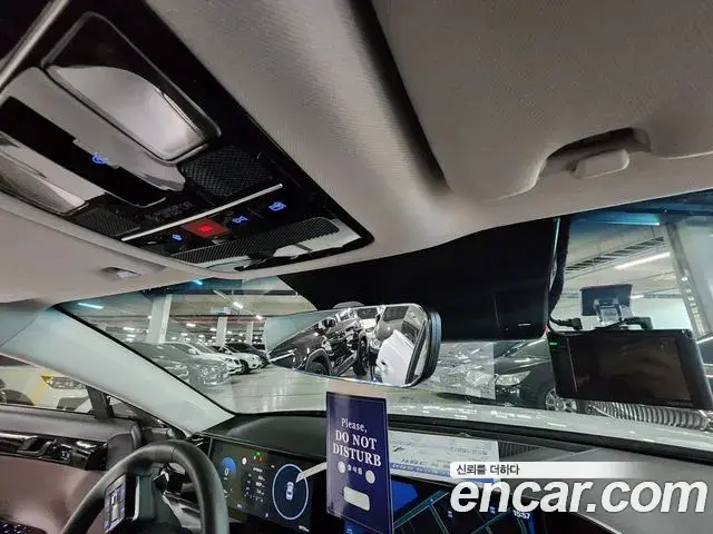 Hyundai Grandeur Hybrid 2023 — Şəkil 13/20