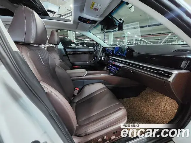 Hyundai Grandeur Hybrid 2023 — Şəkil 10/20