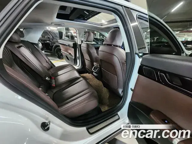 Hyundai Grandeur Hybrid 2023 — Şəkil 4/20