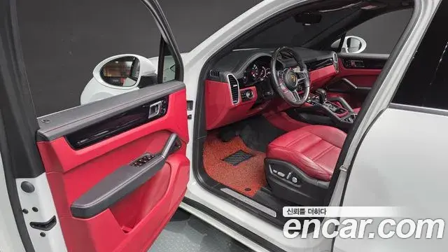 Porsche Cayenne 2021 — Şəkil 30/30