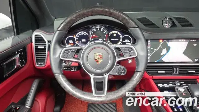 Porsche Cayenne 2021 — Şəkil 6/30