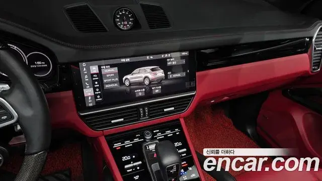 Porsche Cayenne 2021 — Şəkil 18/30