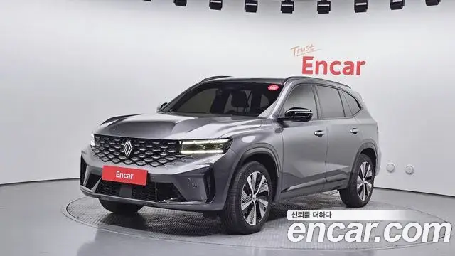 Renault Samsung Grand Koleos 2024 — Фото 1/20