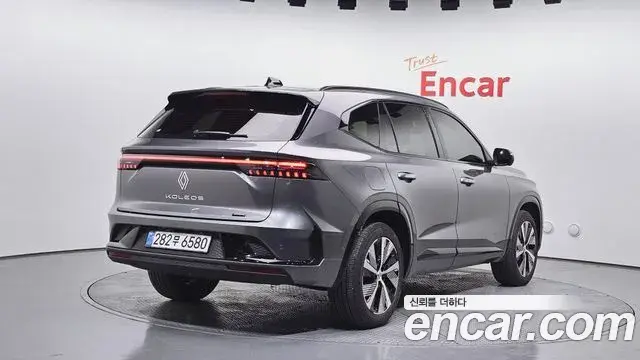Renault Samsung Grand Koleos 2024 — Фото 2/20