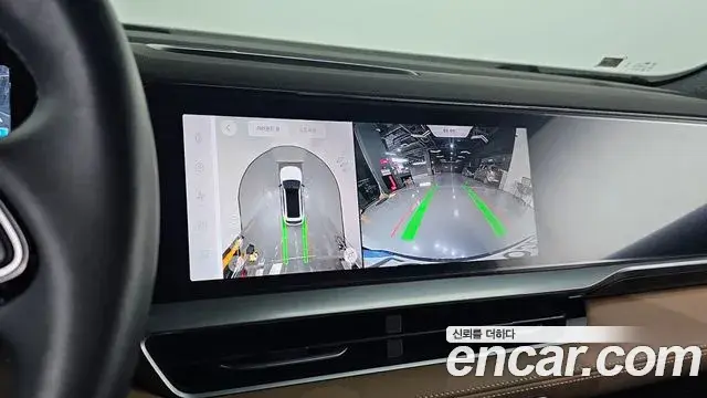 Renault Samsung Grand Koleos 2024 — Фото 14/20