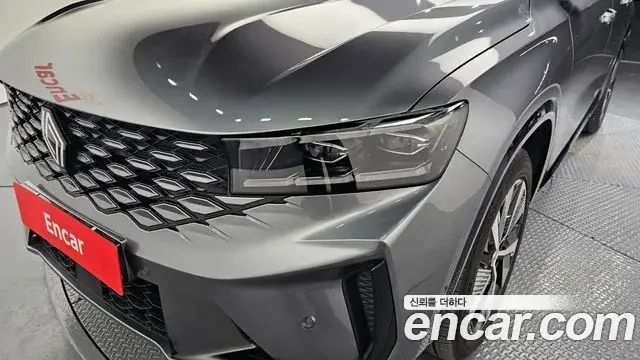 Renault Samsung Grand Koleos 2024 — Photo 9/30