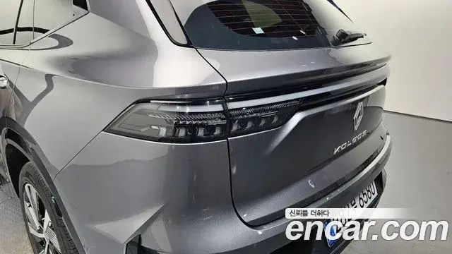 Renault Samsung Grand Koleos 2024 — Photo 26/30
