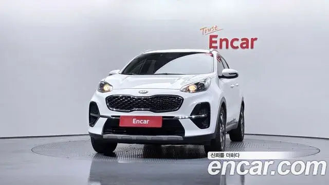 Kia Sportage The Bold 2019 — Фото 3/20