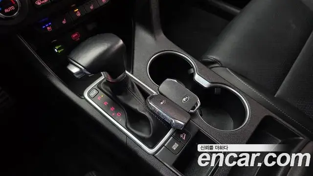Kia Sportage The Bold 2019 — Фото 9/20