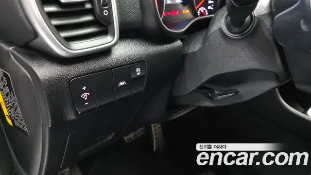 Kia Sportage The Bold 2019 — Фото 17/20