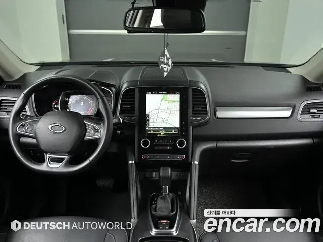 Renault Samsung QM6 2020 — Фото 6/20