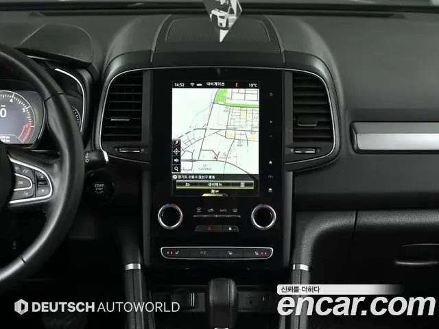 Renault Samsung QM6 2020 — Фото 14/20