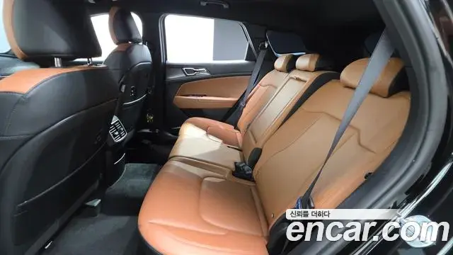 Kia Sportage 2022 — Şəkil 5/30