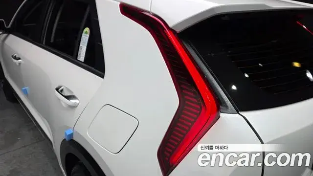 Kia Niro 2025 — Photo 20/32