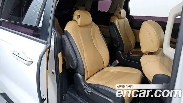 Kia Carnival 2022 — Фото 12/20