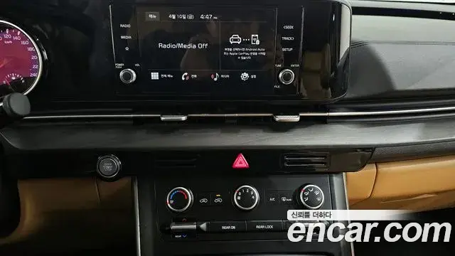 Kia Carnival 2022 — Фото 14/20