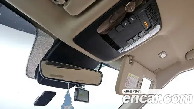 Kia Carnival 2022 — Фото 17/20