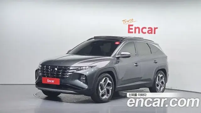 Hyundai Tucson Hybrid 2020 — Şəkil 20/20