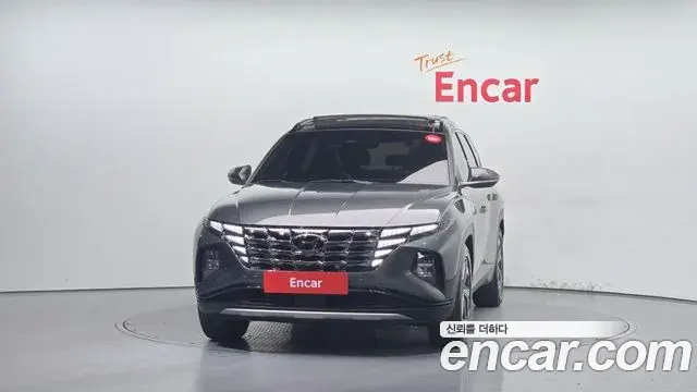 Hyundai Tucson Hybrid 2020 — Şəkil 8/20