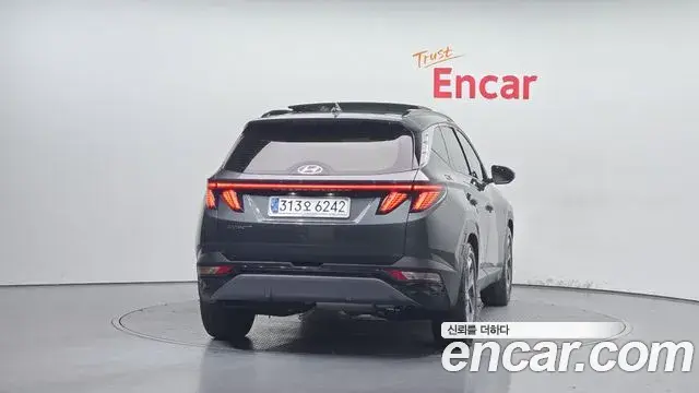 Hyundai Tucson Hybrid 2020 — Şəkil 17/20