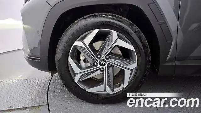 Hyundai Tucson Hybrid 2020 — Şəkil 10/20