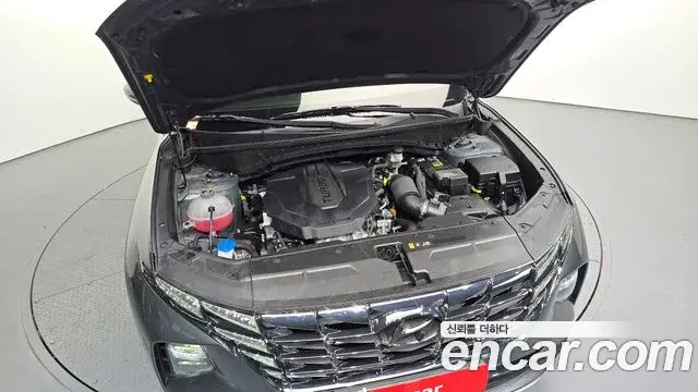 Hyundai Tucson Hybrid 2020 — Şəkil 16/20