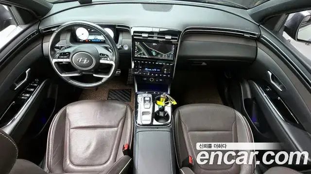 Hyundai Tucson Hybrid 2020 — Şəkil 2/20