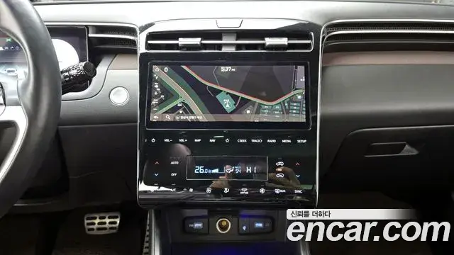 Hyundai Tucson Hybrid 2020 — Şəkil 9/20