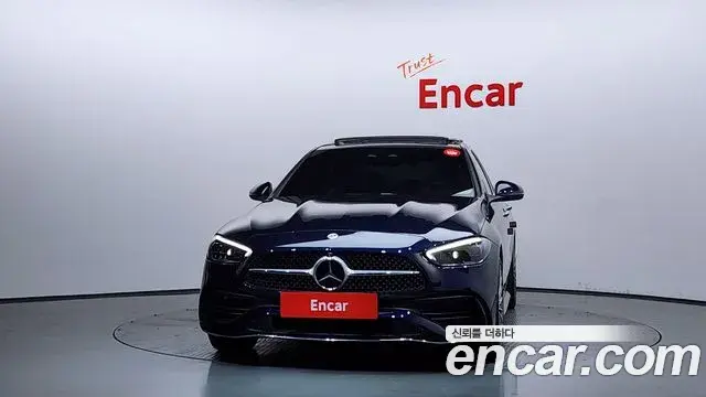 Mercedes-Benz C-Class 2022 — Фото 3/20