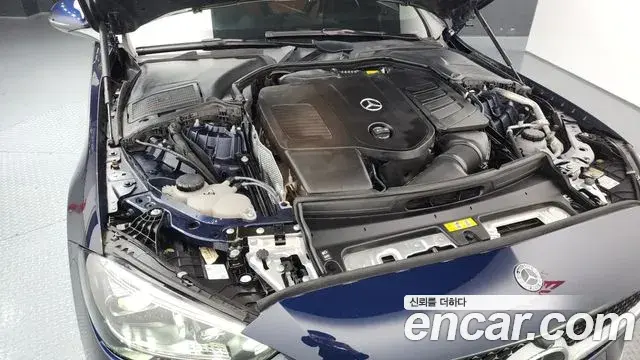 Mercedes-Benz C-Class 2022 — Фото 6/20