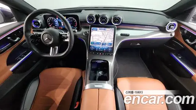 Mercedes-Benz C-Class 2022 — Фото 7/20