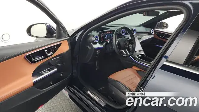 Mercedes-Benz C-Class 2022 — Фото 10/20